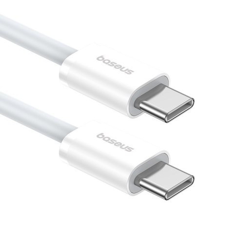 Kabel Baseus Superior Typ C-Typ C 30W 2m (biały)