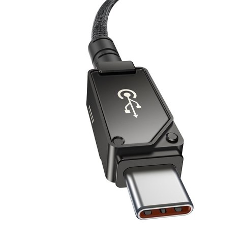 Kabel Baseus Unbreakable Typ C-Typ C 100W 2m (czarny)