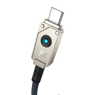 Kabel Baseus Unbreakable USB-USB C 100W 1m (biały)