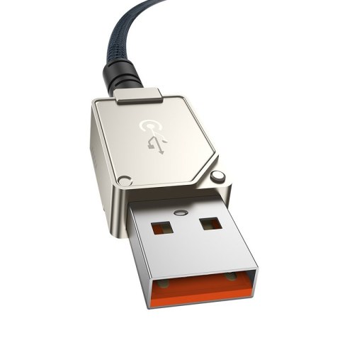 Kabel Baseus Unbreakable USB-USB C 100W 2m (biały)