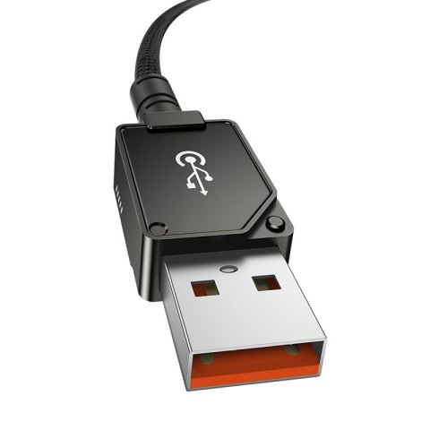 Kabel Baseus Unbreakable USB-USB C 100W 2m (czarny)