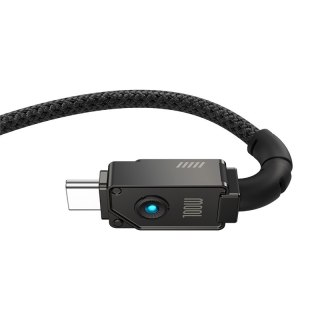 Kabel Baseus Unbreakable USB-USB C 100m 1m (czarny)