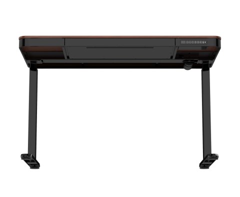 Biurko ACTIVEJET z elektryczną regulacją wysokości 140x70 ET119W-C czarny/orzech Biurko ACTIVEJET z elektryczną regulacją wysokości 140x70 ET119W-C czarny/orzech
