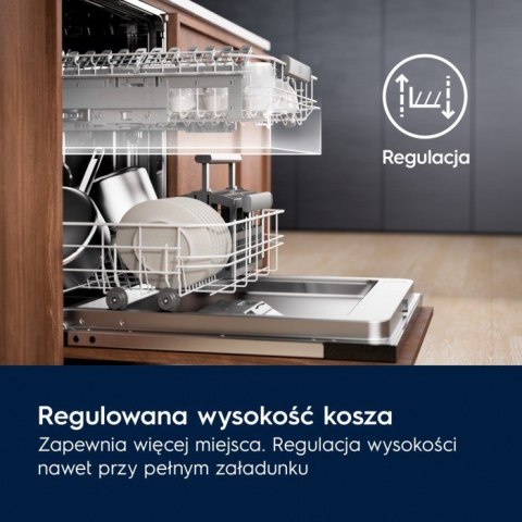 Zmywarka do zabudowy ELECTROLUX EES27200L