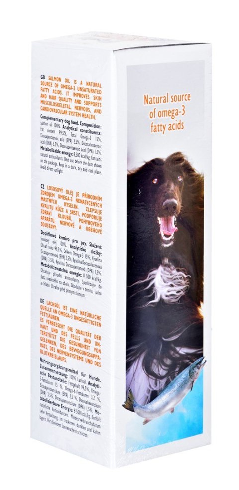BRIT CARE Olej z łososia 500ml BRIT CARE Olej z łososia 500ml
