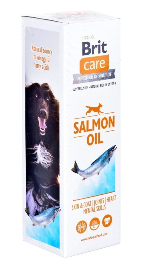 BRIT CARE Olej z łososia 500ml BRIT CARE Olej z łososia 500ml