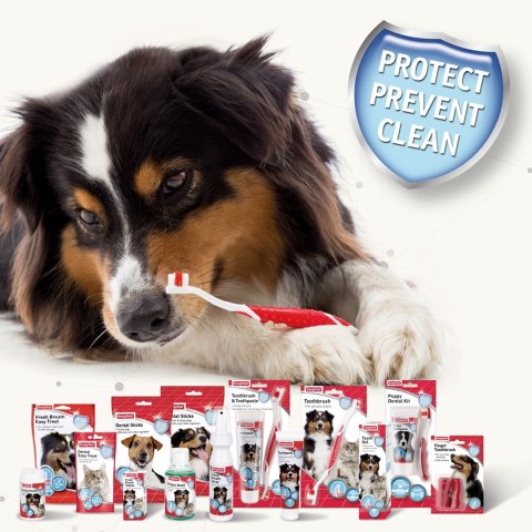 Beaphar Fresh Breath - przysmak witaminowy dla psów - 150g Beaphar Fresh Breath - przysmak witaminowy dla psów - 150g