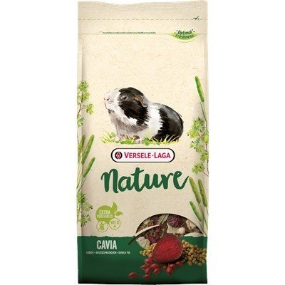 VERSELE LAGA Nature Cavia - Karma dla świnki morskiej - 2,3 kg VERSELE LAGA Nature Cavia - Karma dla świnki morskiej - 2,3 kg