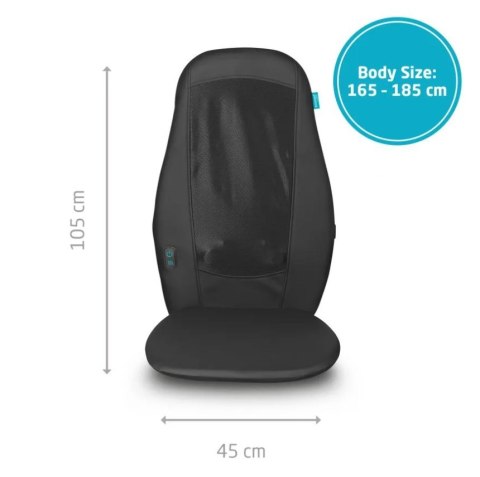 Nakładka masująca Shiatsu Ecomed by Medisana MC-15E Nakładka masująca Shiatsu Ecomed by Medisana MC-15E