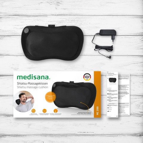 Poduszka masująca Shiatsu Medisana MC 200 Poduszka masująca Shiatsu Medisana MC 200