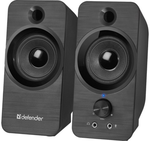 DEFENDER GŁOŚNIKI SPK-190 2.0 8W USB 65190 DEFENDER GŁOŚNIKI SPK-190 2.0 8W USB 65190
