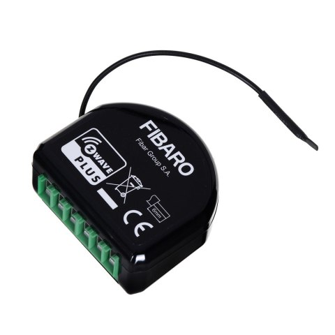 FIBARO Ściemniacz oświetlenia Dimmer 2 FGD-212 ZW5 Z-Wave FIBARO Ściemniacz oświetlenia Dimmer 2 FGD-212 ZW5 Z-Wave