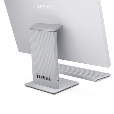 Lenovo IdeaCentre AIO 27IRH9 i5-13420H 27" FHD Touch IPS 300nits AG 16GB DDR5 5200 SSD1TB Intel UHD Graphics Win11 Cloud Grey