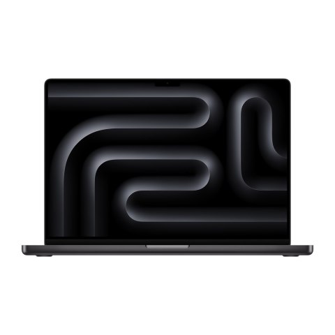 Apple MacBook Pro 16" M3 Pro 12-core CPU + 18-core GPU 36GB 512GB SSD Space Black