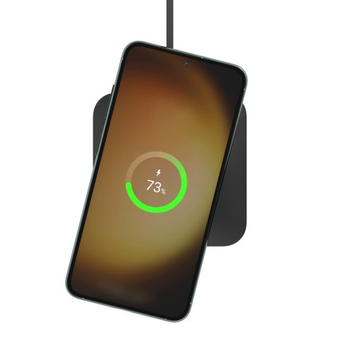 Ładowarka bezprzewodowa Belkin BoostCharge Pro Universal Easy Align Wireless Charging Pad Qi-compatible 15W Black Ładowarka bezprzewodowa Belkin BoostCharge Pro Universal Easy Align Wireless Charging Pad Qi-compatible 15W Black