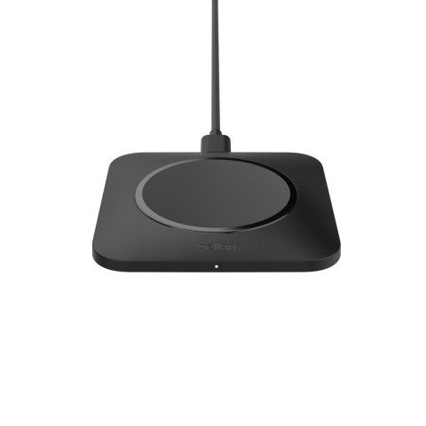 Ładowarka bezprzewodowa Belkin BoostCharge Pro Universal Easy Align Wireless Charging Pad Qi-compatible 15W Black Ładowarka bezprzewodowa Belkin BoostCharge Pro Universal Easy Align Wireless Charging Pad Qi-compatible 15W Black
