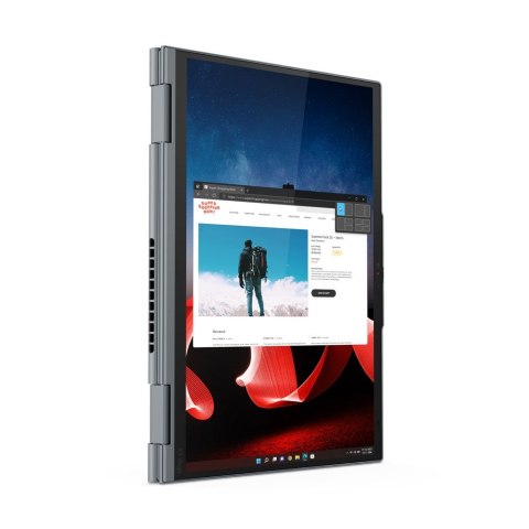 Lenovo X1 Yoga G8 i7-1365U vPro 14"WUXGA TouchScreen 32GB SSD512 IrisXe 4G_LTE 57Wh W11Pro 1Y