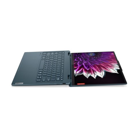 Lenovo Yoga 7 2-in-1 14IML9 Ultra 5 125H 14"WUXGA OLED 400nits Touch 16GB LPDDR5x SSD512 Intel Arc Graphics Win11 Tidal Teal