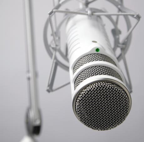 RODE Podcaster - Mikrofon dynamiczny USB