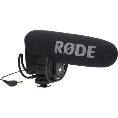 RODE VideoMic Pro Rycote - Mikrofon do kamery RODE VideoMic Pro Rycote - Mikrofon do kamery