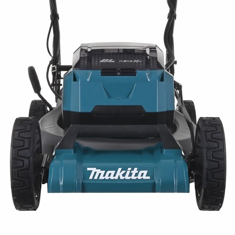 Kosiarka Aku 2x18V bez Aku i Ładow z napędem DLM462Z MAKITA