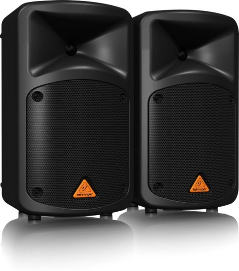 Behringer EPS500MP3 - Zestaw nagłośnieniowy Behringer EPS500MP3 - Zestaw nagłośnieniowy