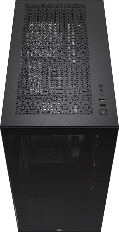 CORSAIR 3500X ARGB TGMid-Tower Black CORSAIR 3500X ARGB TGMid-Tower Black