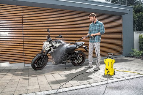 Myjka ciśnieniowa KARCHER K 2 Premium Power Control Myjka ciśnieniowa KARCHER K 2 Premium Power Control