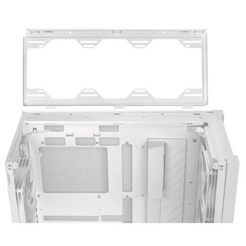 Obudowa Asus TUF GAMING GT302 TG ARGB WHITE Obudowa Asus TUF GAMING GT302 TG ARGB WHITE
