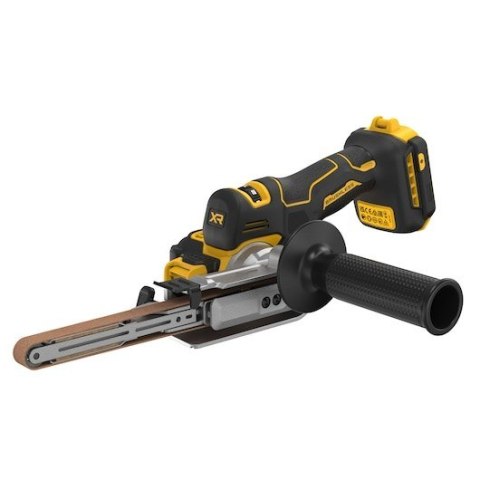 Pilnik taśmowy 18V DCM200N-XJ DEWALT Pilnik taśmowy 18V DCM200N-XJ DEWALT