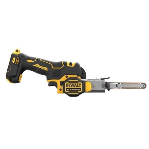 Pilnik taśmowy 18V DCM200N-XJ DEWALT Pilnik taśmowy 18V DCM200N-XJ DEWALT
