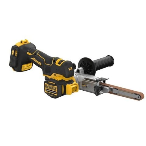 Pilnik taśmowy 18V DCM200N-XJ DEWALT Pilnik taśmowy 18V DCM200N-XJ DEWALT