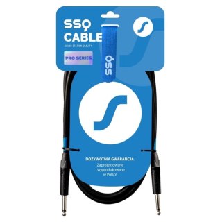 SSQ JMPJMP2 PRO - Jack mono 6,3mm - jacka mono 6,3mm