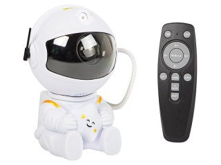 BLOW LAMPKA NOCNA PROJEKTOR LED ASTRONAUTA