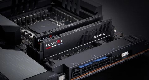 G.SKILL FLARE X5 AMD DDR5 2X16GB 5200MHZ CL40 EXPO BLACK F5-5200J4040A16GX2-FX5 G.SKILL FLARE X5 AMD DDR5 2X16GB 5200MHZ CL40 EXPO BLACK F5-5200J4040A16GX2-FX5