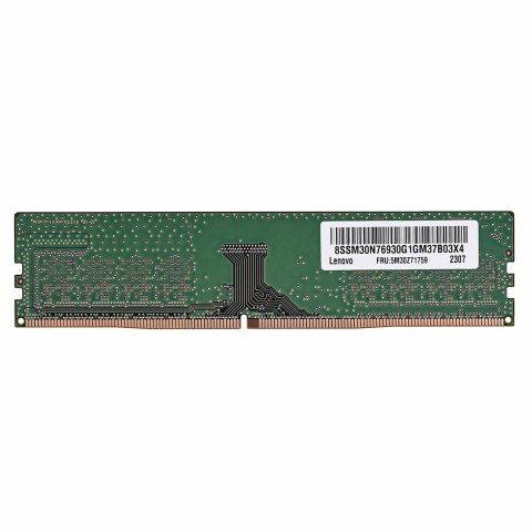 Lenovo 8GB DDR4 3200MHz UDIMM G2 4X71L68778 Lenovo 8GB DDR4 3200MHz UDIMM G2 4X71L68778