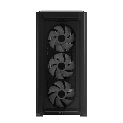 Obudowa ASUS A23 Plus ARGB black Obudowa ASUS A23 Plus ARGB black