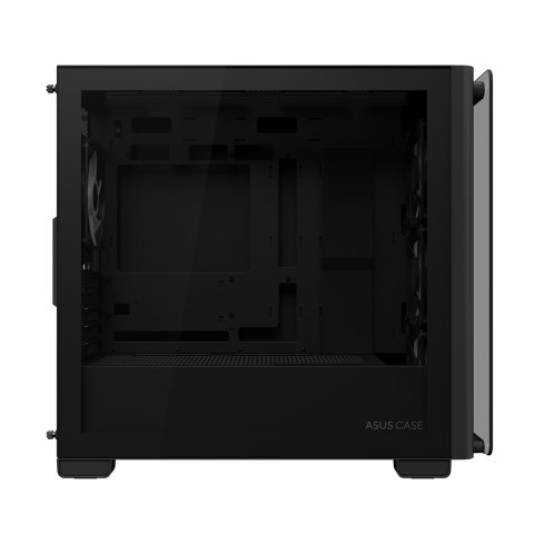 Obudowa ASUS A23 Plus ARGB black Obudowa ASUS A23 Plus ARGB black