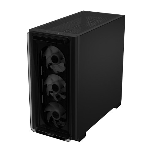 Obudowa ASUS A23 Plus ARGB black Obudowa ASUS A23 Plus ARGB black