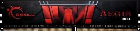 Pamięć G.SKILL Aegis F4-3000C16S-8GISB (DDR4 DIMM; 1 x 8 GB; 3000 MHz; CL16) Pamięć G.SKILL Aegis F4-3000C16S-8GISB (DDR4 DIMM; 1 x 8 GB; 3000 MHz; CL16)