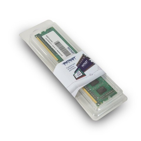 Pamięć Patriot Memory Signature PSD34G160081 (DDR3 DIMM; 1 x 4 GB; 1600 MHz; CL11) Pamięć Patriot Memory Signature PSD34G160081 (DDR3 DIMM; 1 x 4 GB; 1600 MHz; CL11)