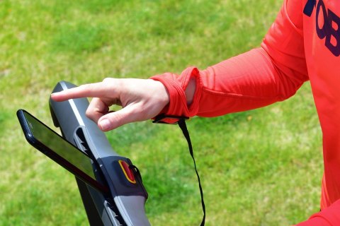 Bieżnia Sportowa Kingsmith WalkingPad TRR1F R1 (WYPRZEDAŻ) Bieżnia Sportowa Kingsmith WalkingPad TRR1F R1 (WYPRZEDAŻ)