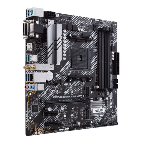 Płyta główna ASUS PRIME B550M-A WIFI II Płyta główna ASUS PRIME B550M-A WIFI II