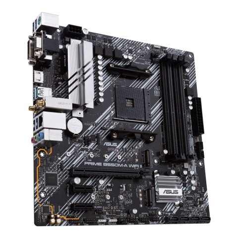 Płyta główna ASUS PRIME B550M-A WIFI II Płyta główna ASUS PRIME B550M-A WIFI II