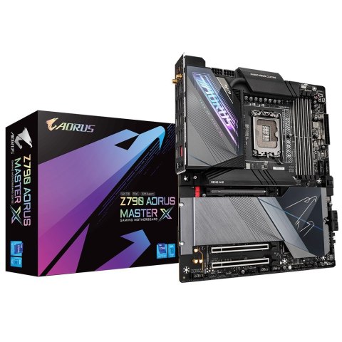 Płyta główna Gigabyte Z790 AORUS MASTER X Płyta główna Gigabyte Z790 AORUS MASTER X