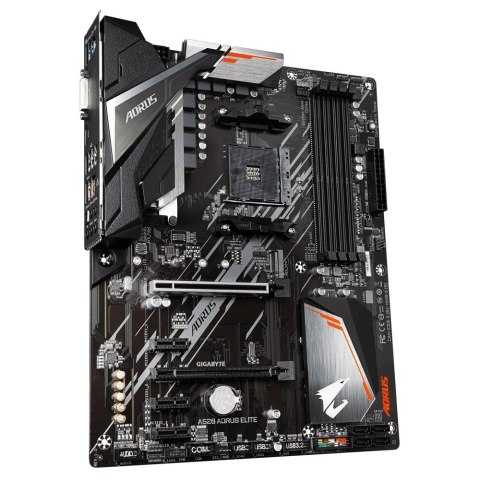 Płyta główna Gigabyte A520 AORUS ELITE Płyta główna Gigabyte A520 AORUS ELITE
