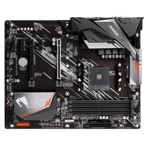 Płyta główna Gigabyte A520 AORUS ELITE Płyta główna Gigabyte A520 AORUS ELITE