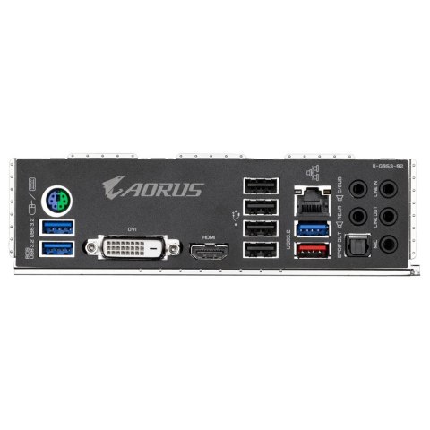 Płyta główna Gigabyte A520 AORUS ELITE Płyta główna Gigabyte A520 AORUS ELITE