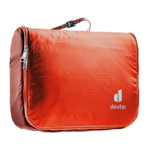 Kosmetyczka Deuter Wash Center Lite II papaya-redwood Kosmetyczka Deuter Wash Center Lite II papaya-redwood