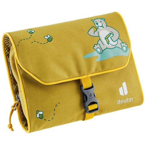 Kosmetyczka dziecięca Deuter Wash Bag Kids turmeric Kosmetyczka dziecięca Deuter Wash Bag Kids turmeric